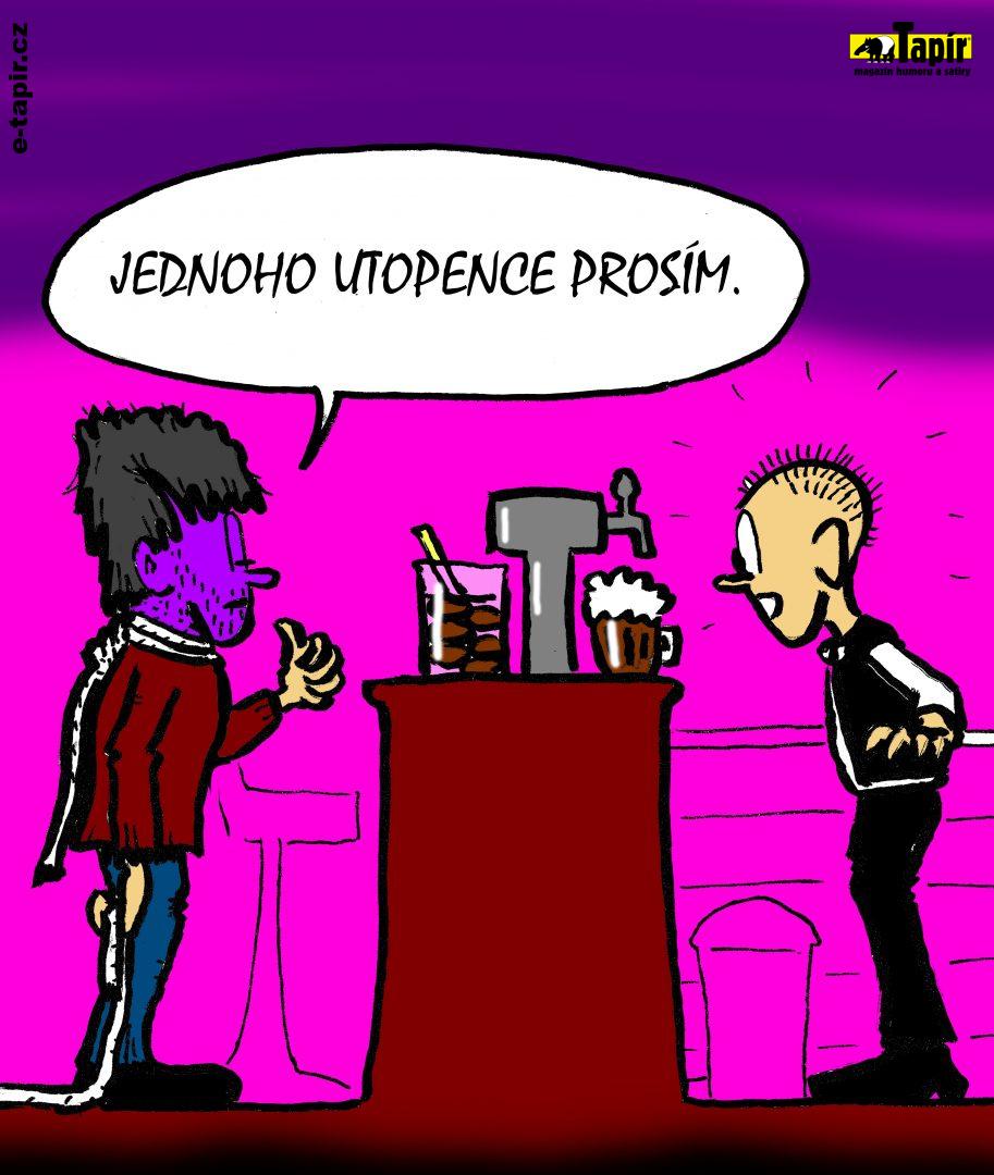 Borivoj Sveda - obesenec