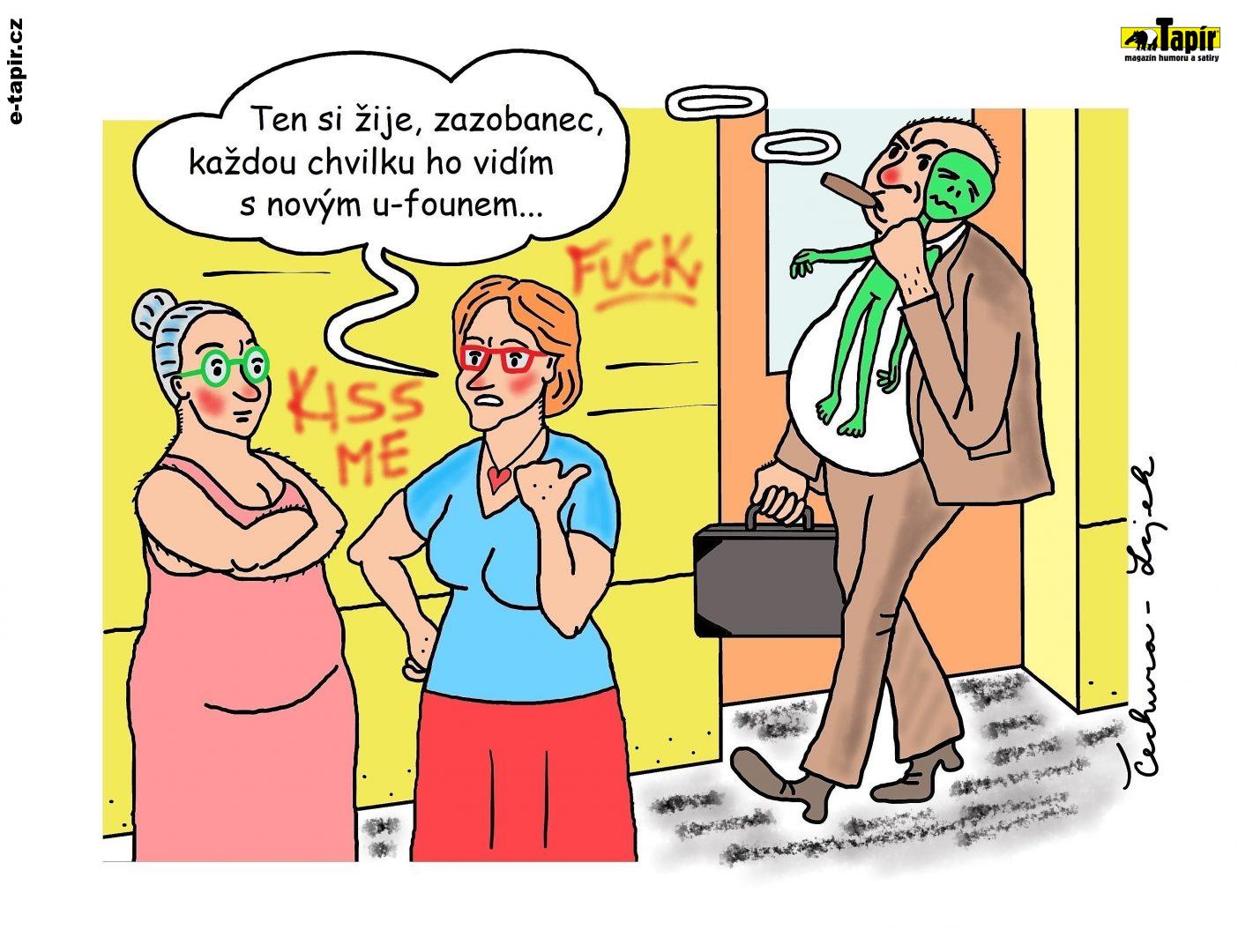 Josef Cechura, Tomas Lojek - UFO III-407f5dd9