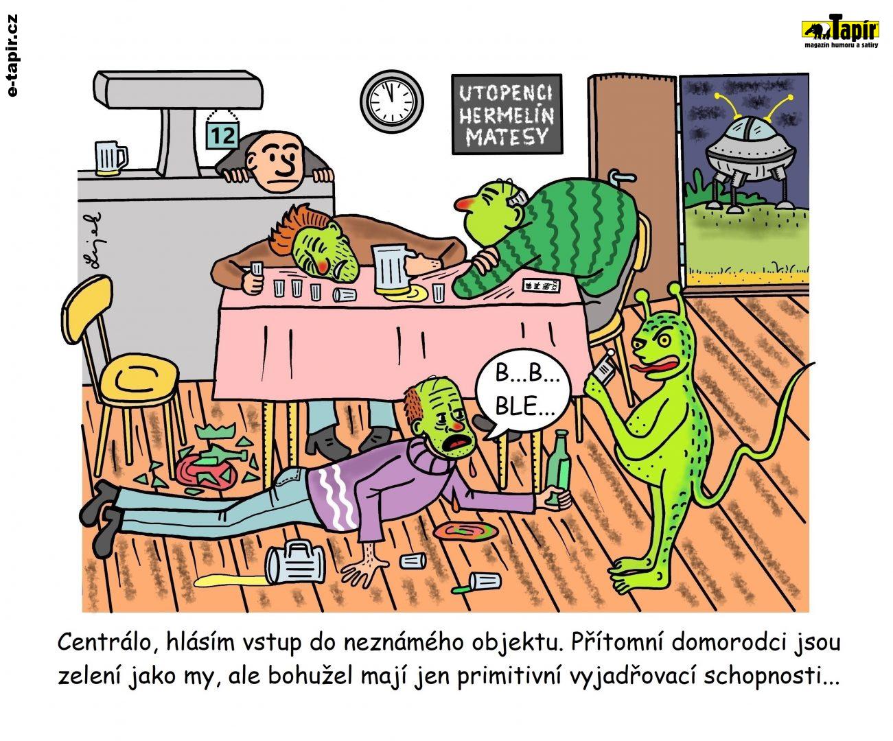 Tomas Lojek - UFO II-83886484