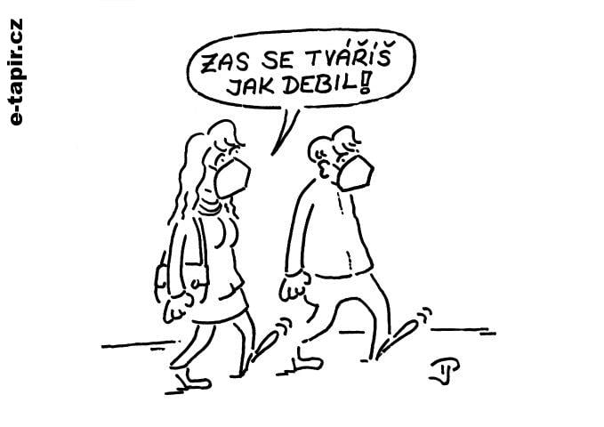 Tváříš se jak debil-e2356c9e