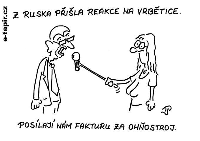 Reakce na Vrbětice-d19b9701