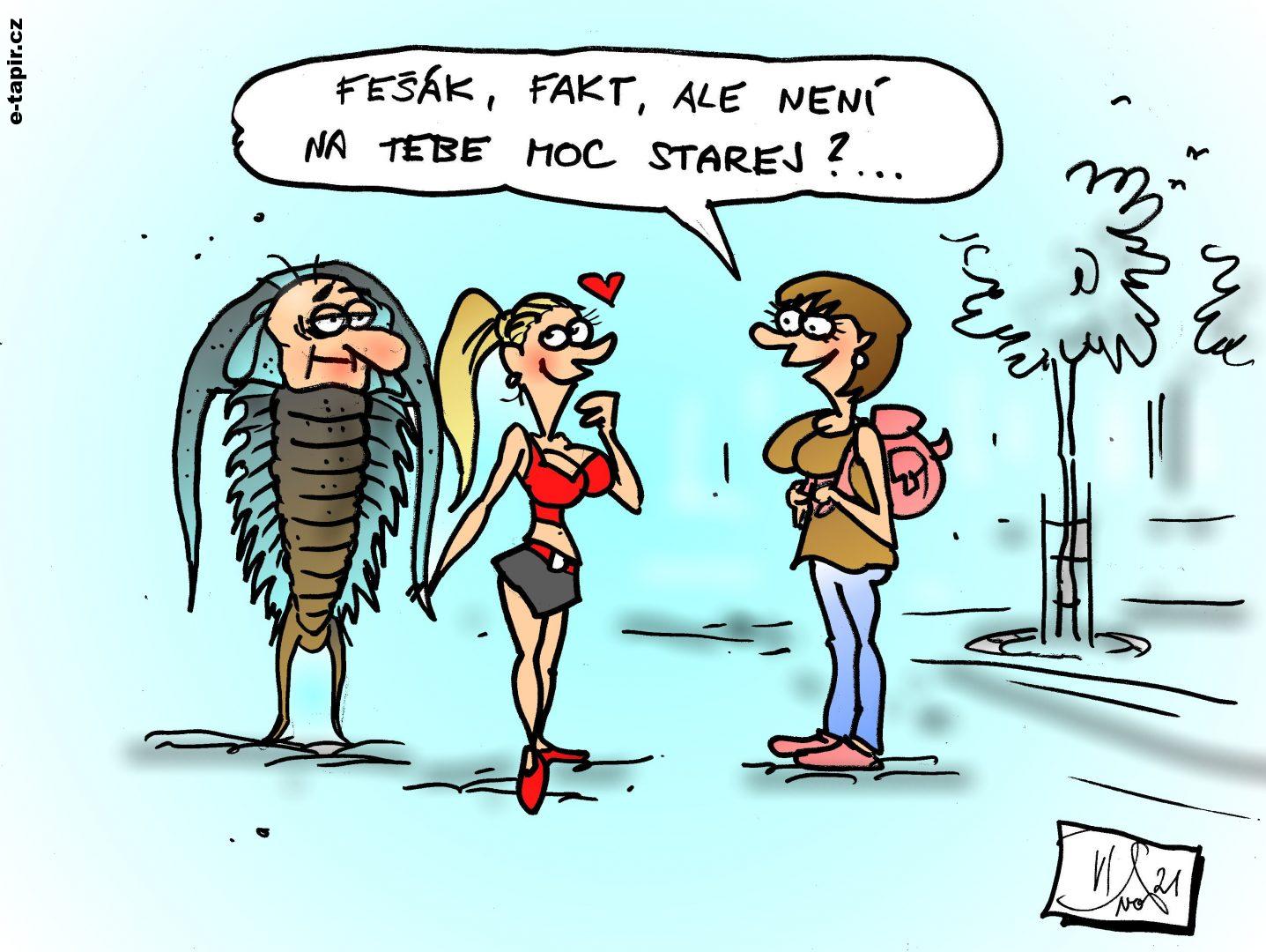 V.Dvorak vtip trilobit-fc038458