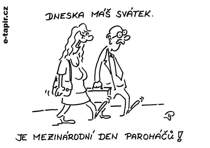 Mezinárodní den paroháčů.-435f5849