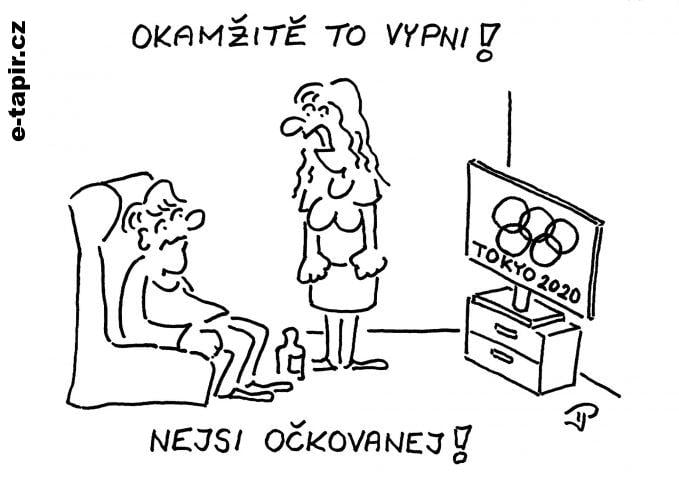 Olympiáda a bezinfekčnost-aadffdbe