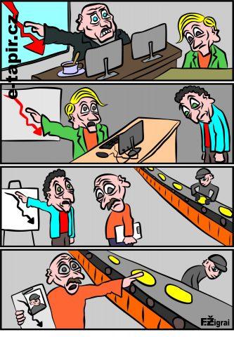 Frantisek Zigrai - 4vedouci a lojza-b3489a0b