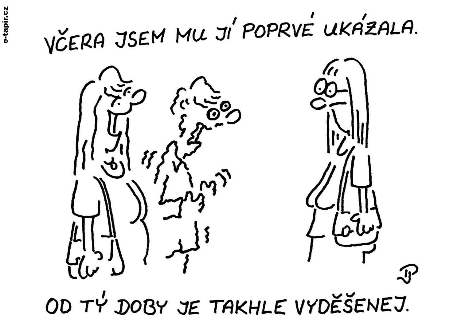 Poprvé jí ukázala-3351b97f