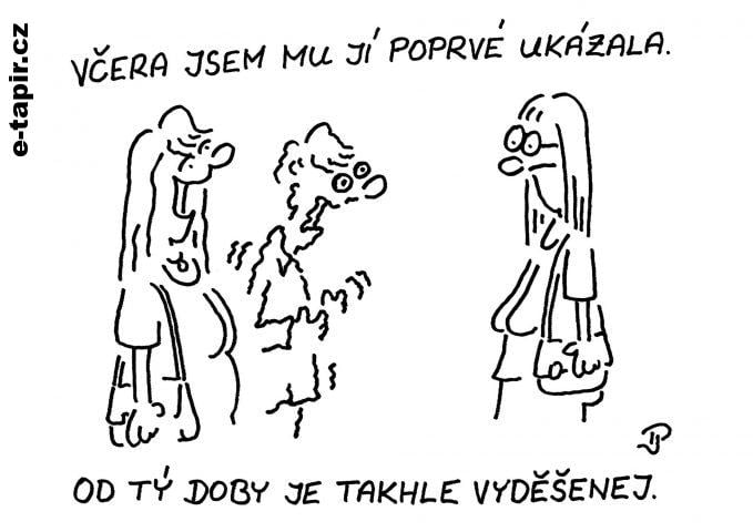 Poprvé jí ukázala-3351b97f