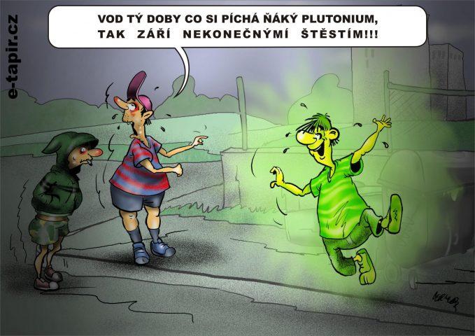 Zářící.-f9412841