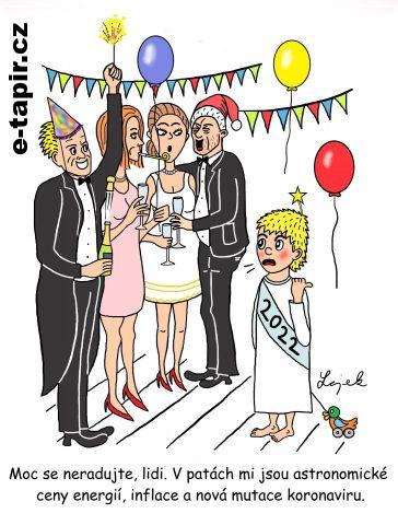 Tomas Lojek - Silvestr, Novy rok-313dd114