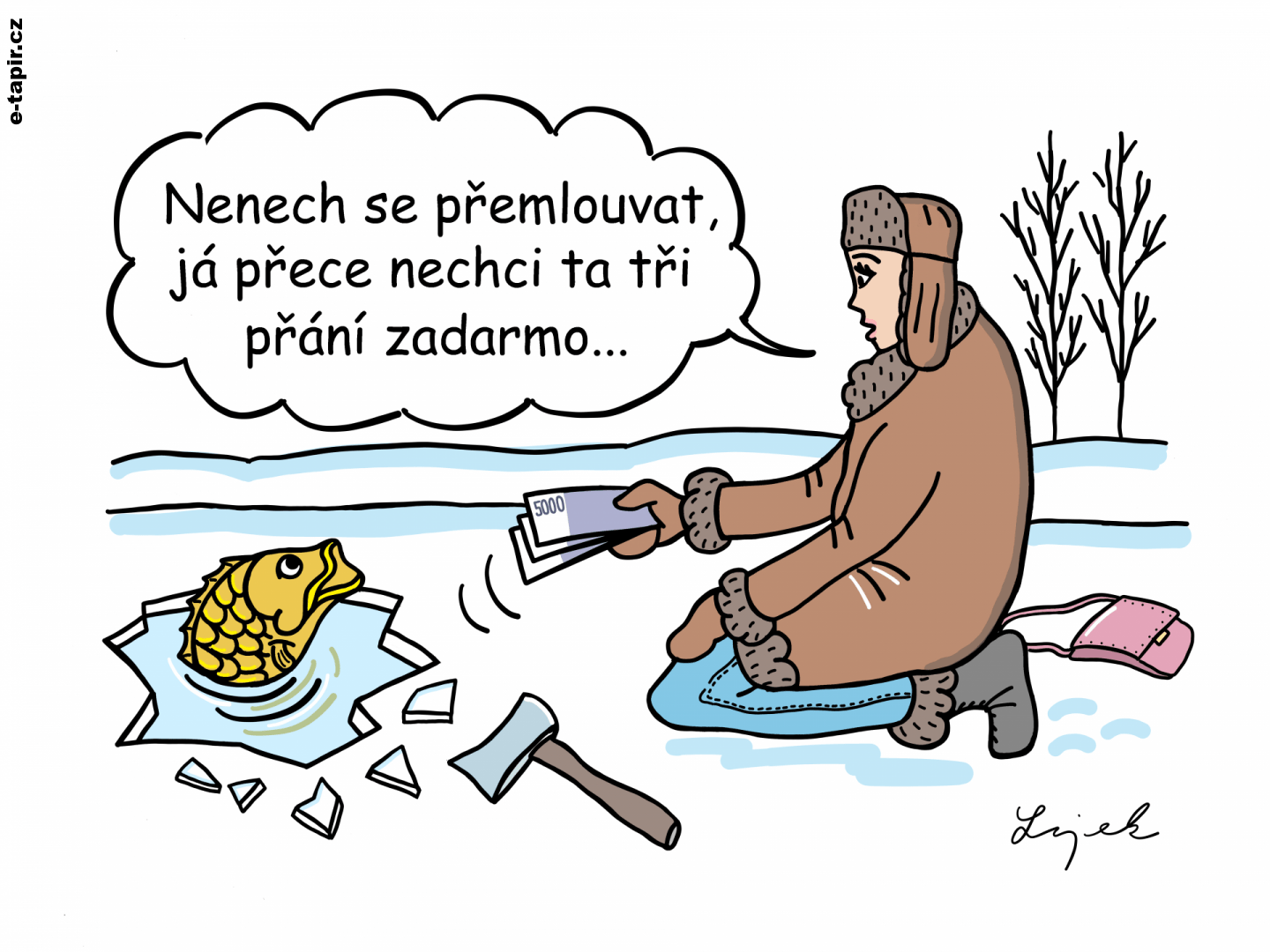 Tomas Lojek - Zvirata IV-2d742a9c