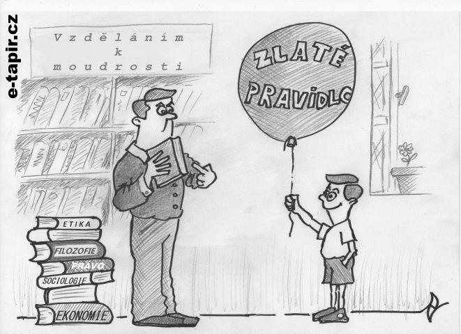 Knihy-vzděláním k moudrosti-zlaté pravidlo-a5e1ef4f