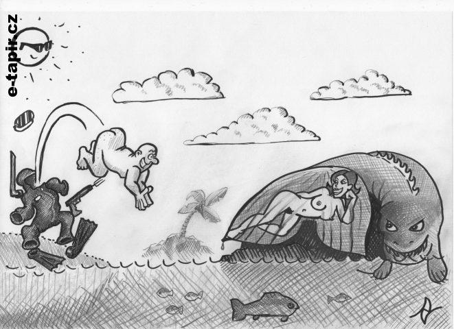 Potápěč-mimikry-90248761