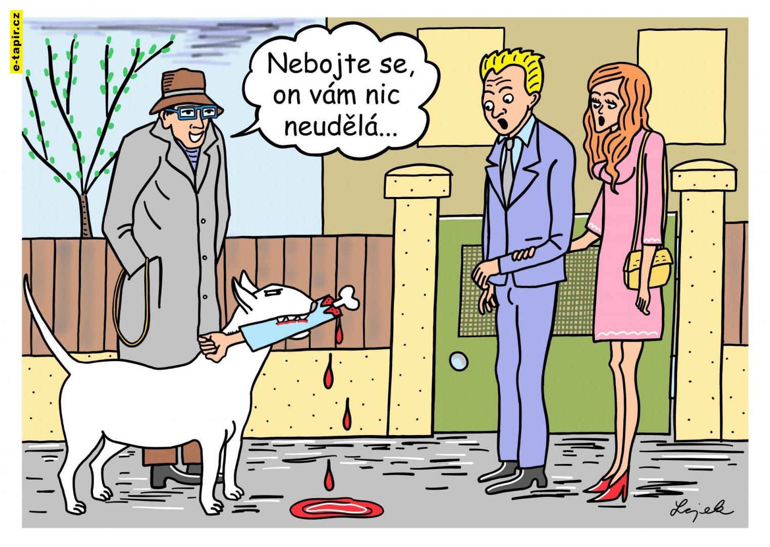 Tomas Lojek - Cerny humor, Zvirata VI-134fbce0