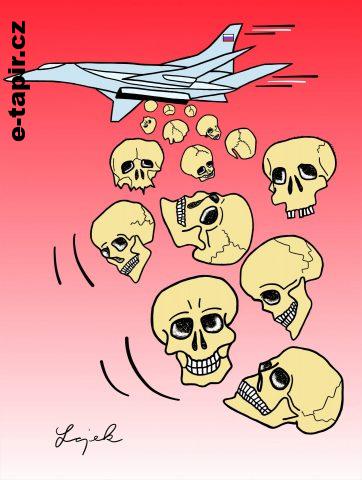 Tomas Lojek - Politicky II, Valka II-6127ca7c