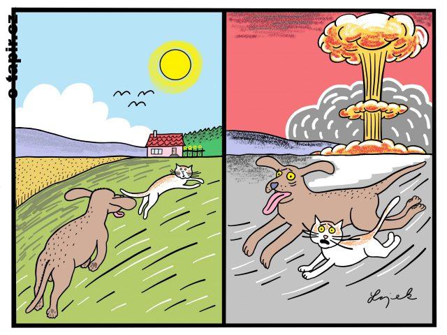 Tomas Lojek - Valka, Zvirata V-235c0f98