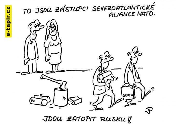 Zástupci NATO-87a4993b