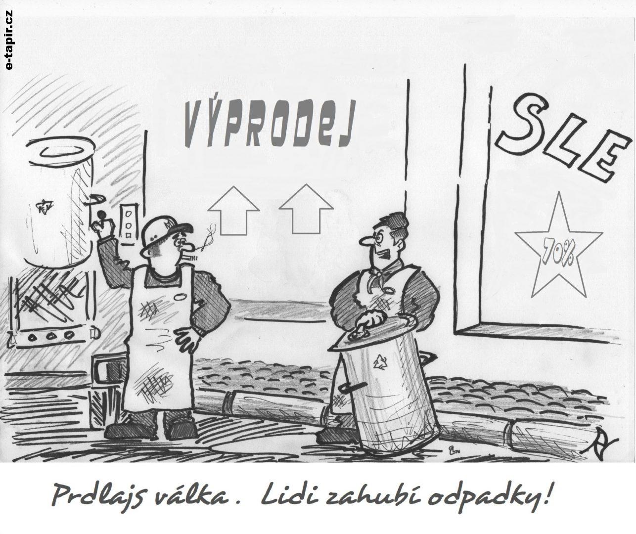 lidstvo zabijou odpadky.-792f583c