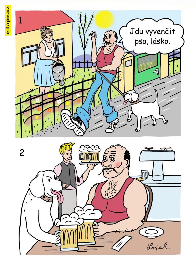 Tomas Lojek - Hospodske, Zvirata VII-52883ba7