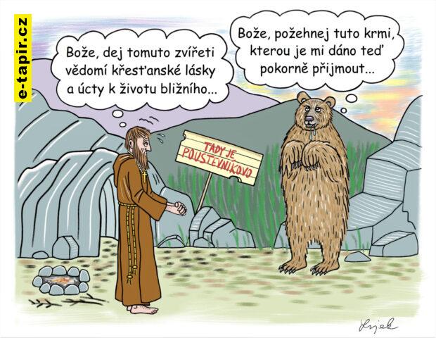 Tomas Lojek - Bozi vtipy, Zvirata XI-e2946845