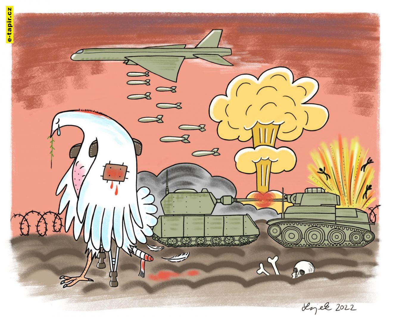 Tomas Lojek - Politicky VI, Zvirata X-09142e85