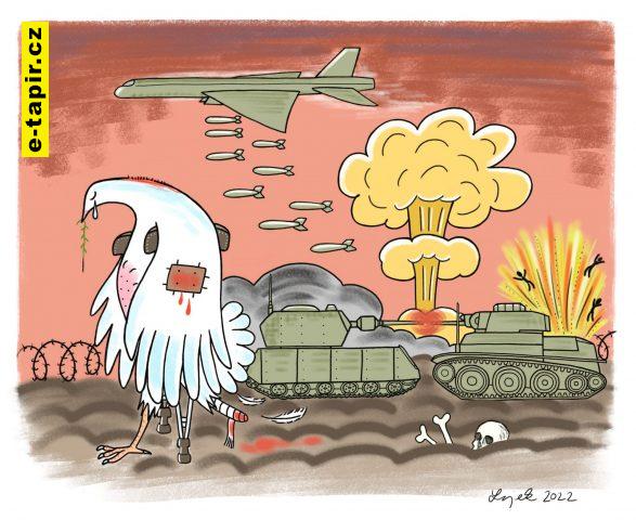 Tomas Lojek - Politicky VI, Zvirata X-09142e85