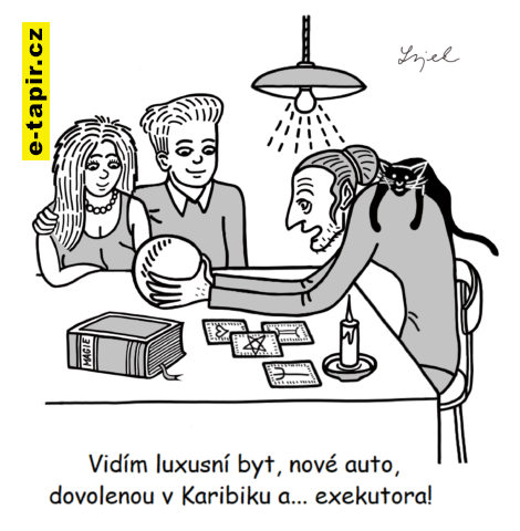 Tomas Lojek - Carodejnice, Cerny humor III-38f88161