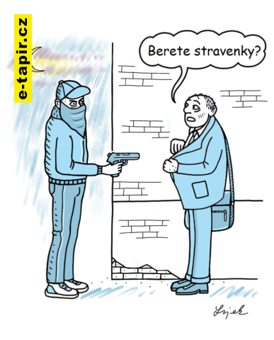 Tomas Lojek - Cerny humor, Policejni-9c478d6c