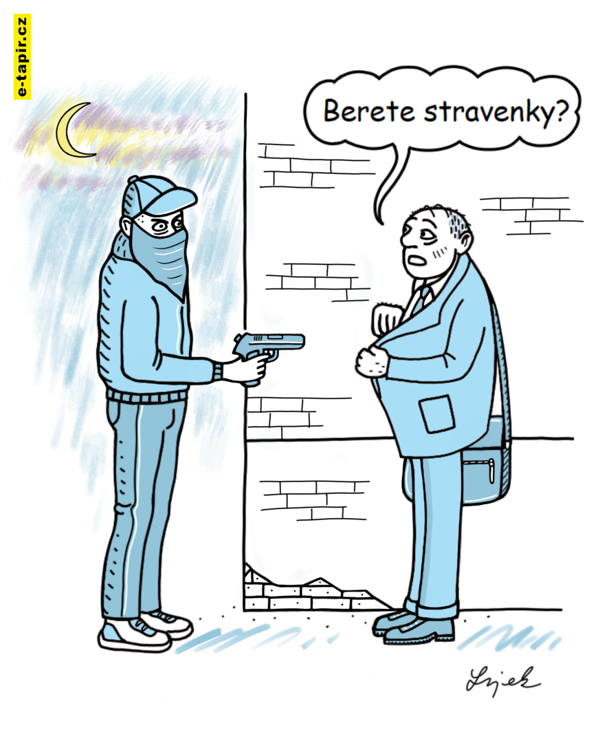 Tomas Lojek - Cerny humor, Policejni-9c478d6c