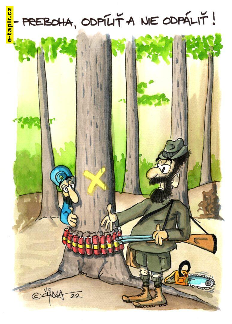 030 _© 2022 cizmar marcel _  odpaliť či odpilit