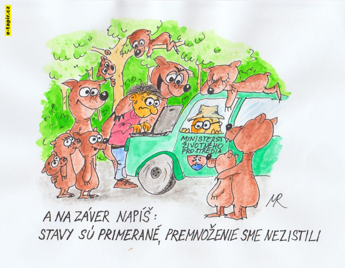 Milos_Randak_Pocitanie_medvedov