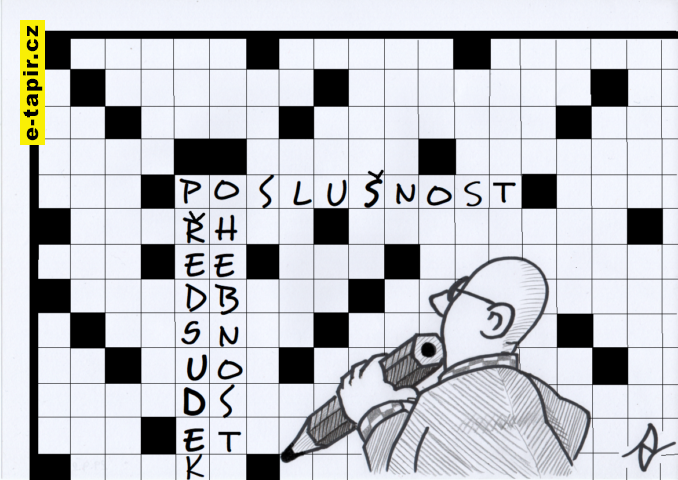 Křížovkář-mezi řádky