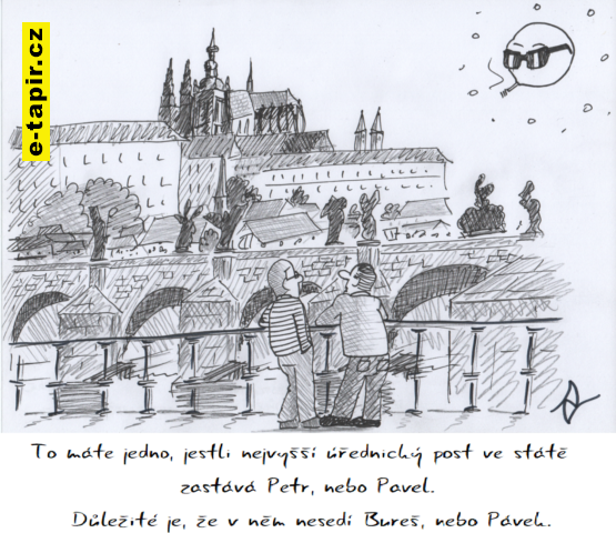 Petr nebo Pavel
