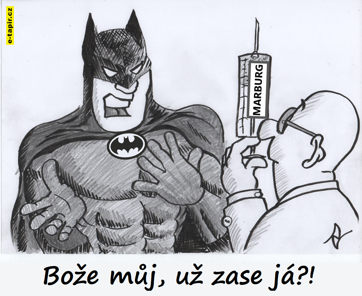 Batmanův virus