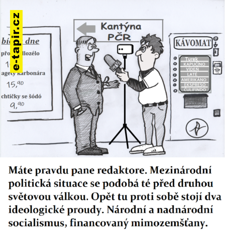 Dva proudy socialismu