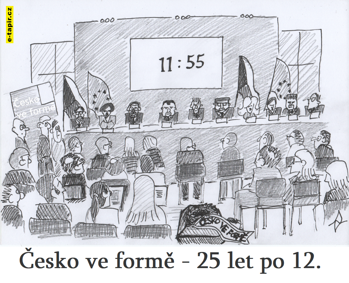 ESKO VE FORMĚ- 30 let po 12