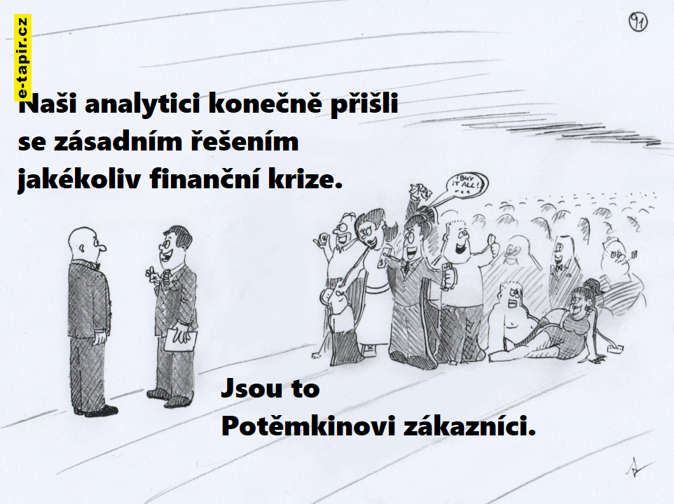 Potěmkinovi zákazníci