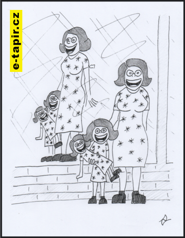 Trendy napříč generacemi