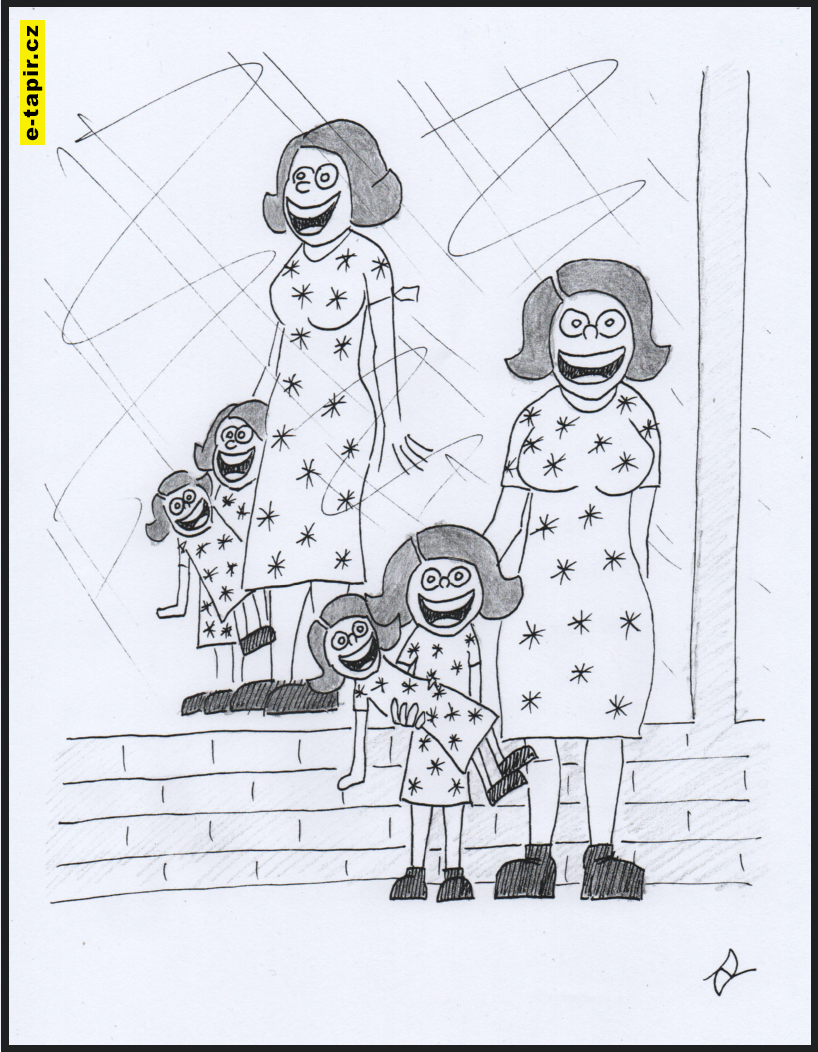 Trendy napříč generacemi