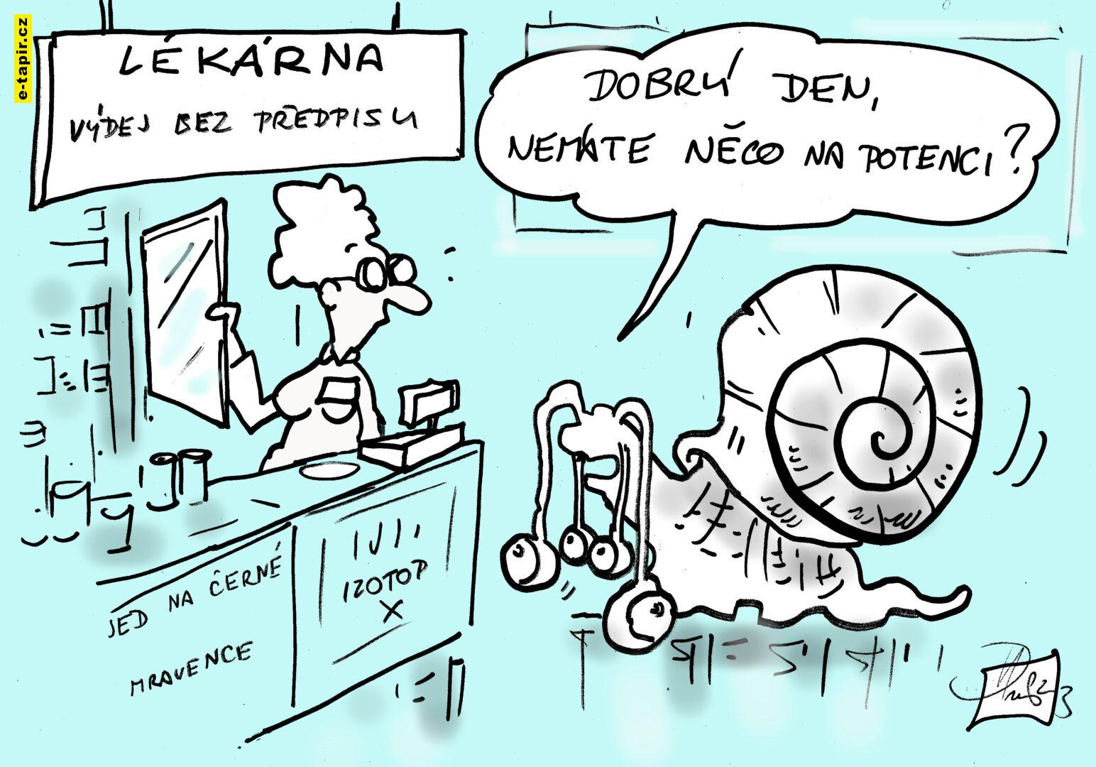 V.Dvorak vtip  Neco na potenci