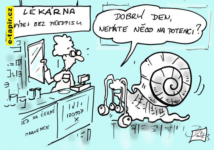 V.Dvorak vtip  Neco na potenci