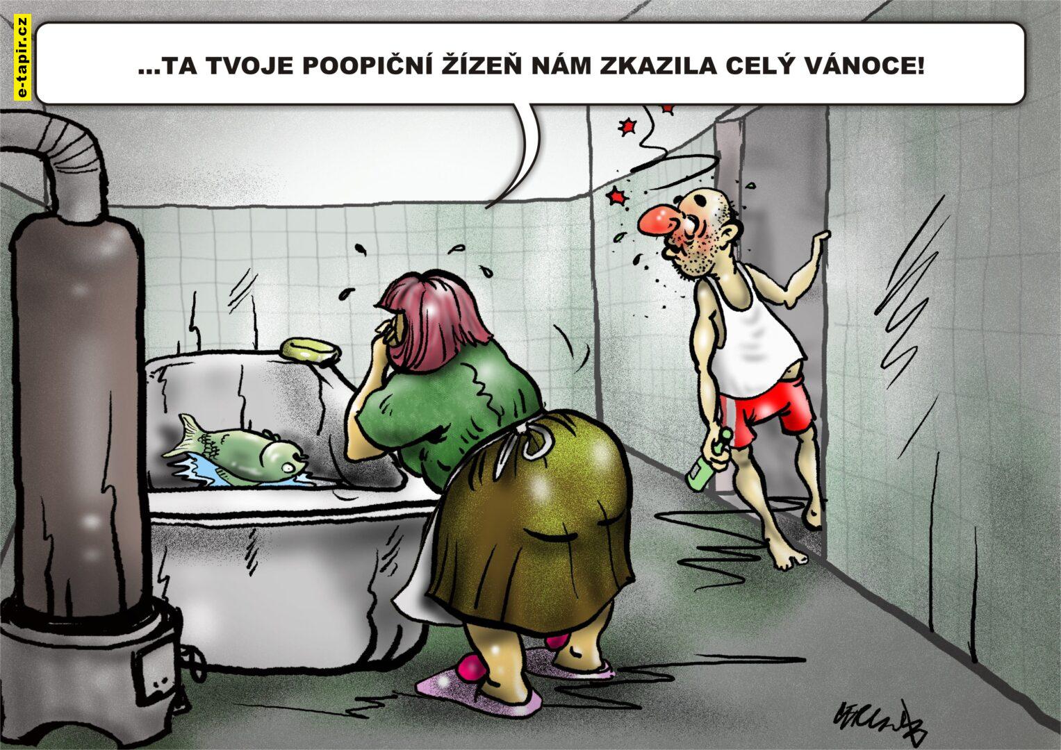 Poopiční žízeň.