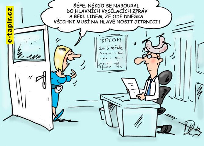 V.Dvorak vtip jitrnice