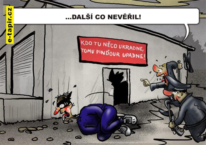 Kdo tu ukradne kopie