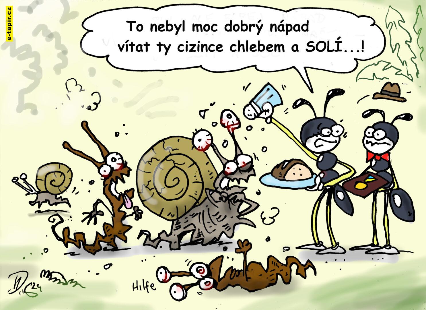 V.Dvorak vtip chleb a sul