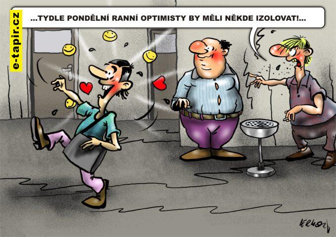 Ranní optimista kopie