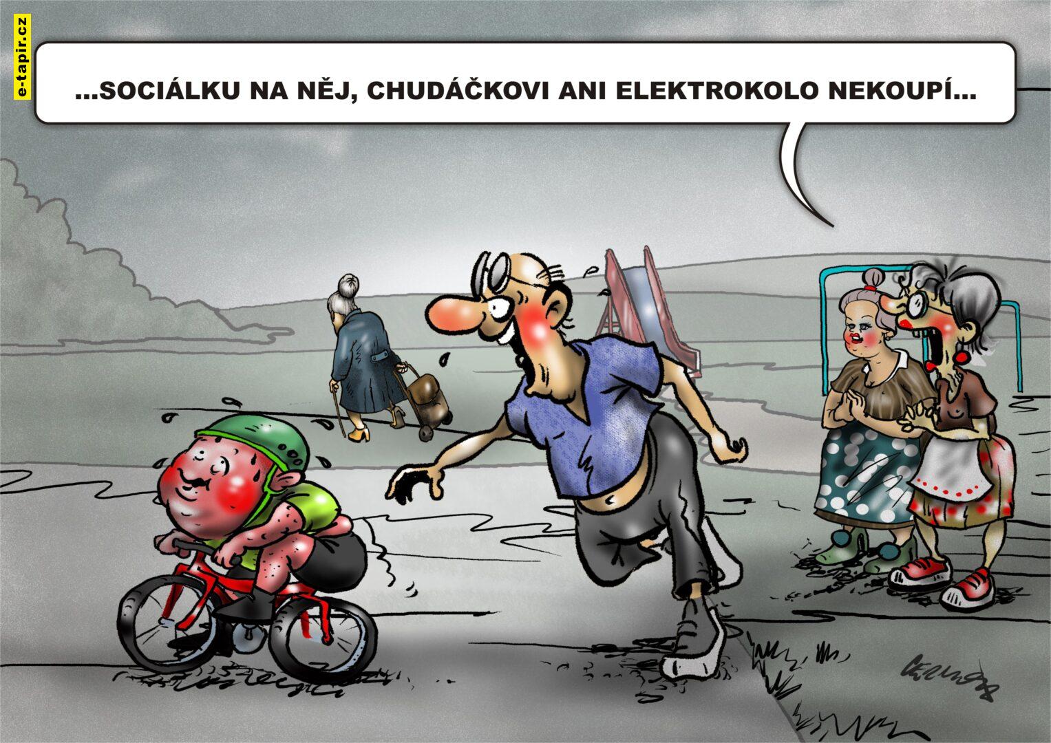 Sociálku na něj, kopie