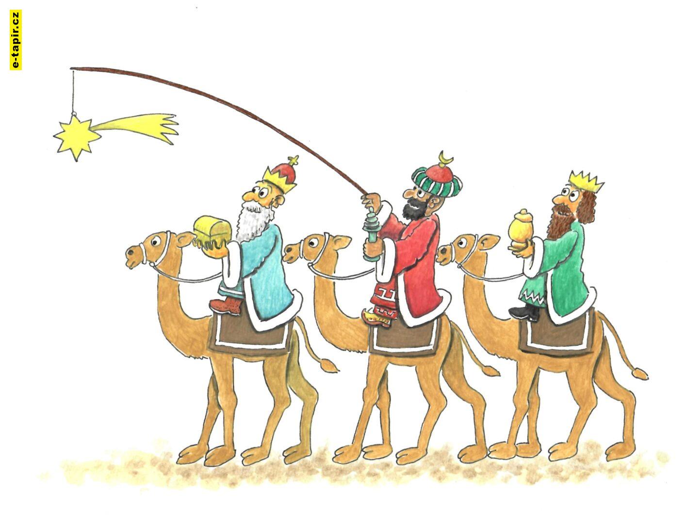 3 králi